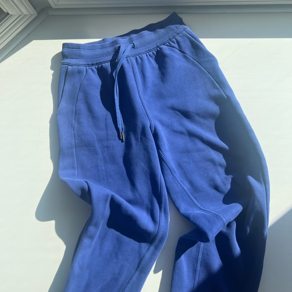 Lululemon Scuba High Rise Jogger Full Length